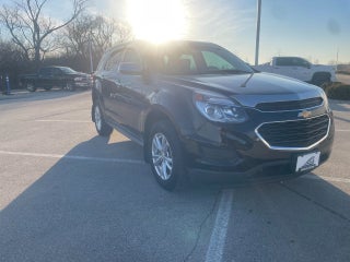 2017 Chevrolet Equinox AWD 4dr LS