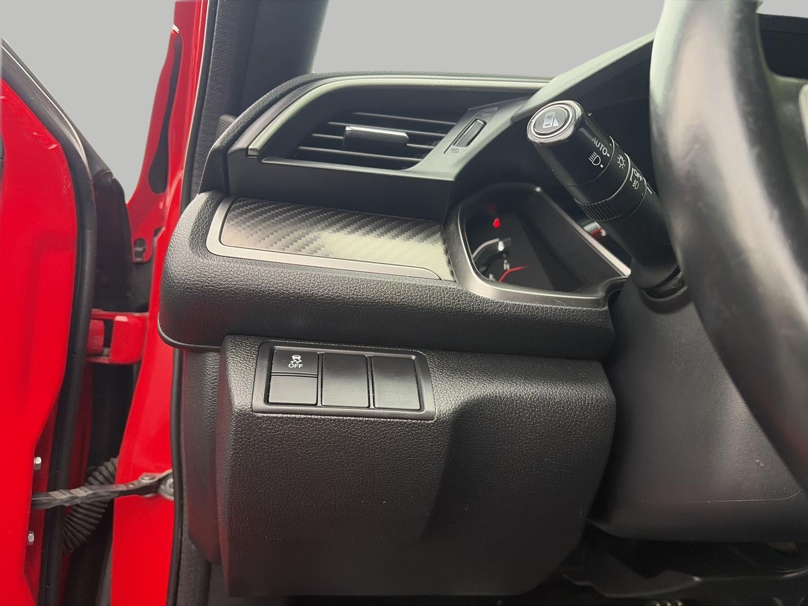 2018 Honda Civic Si Coupe 