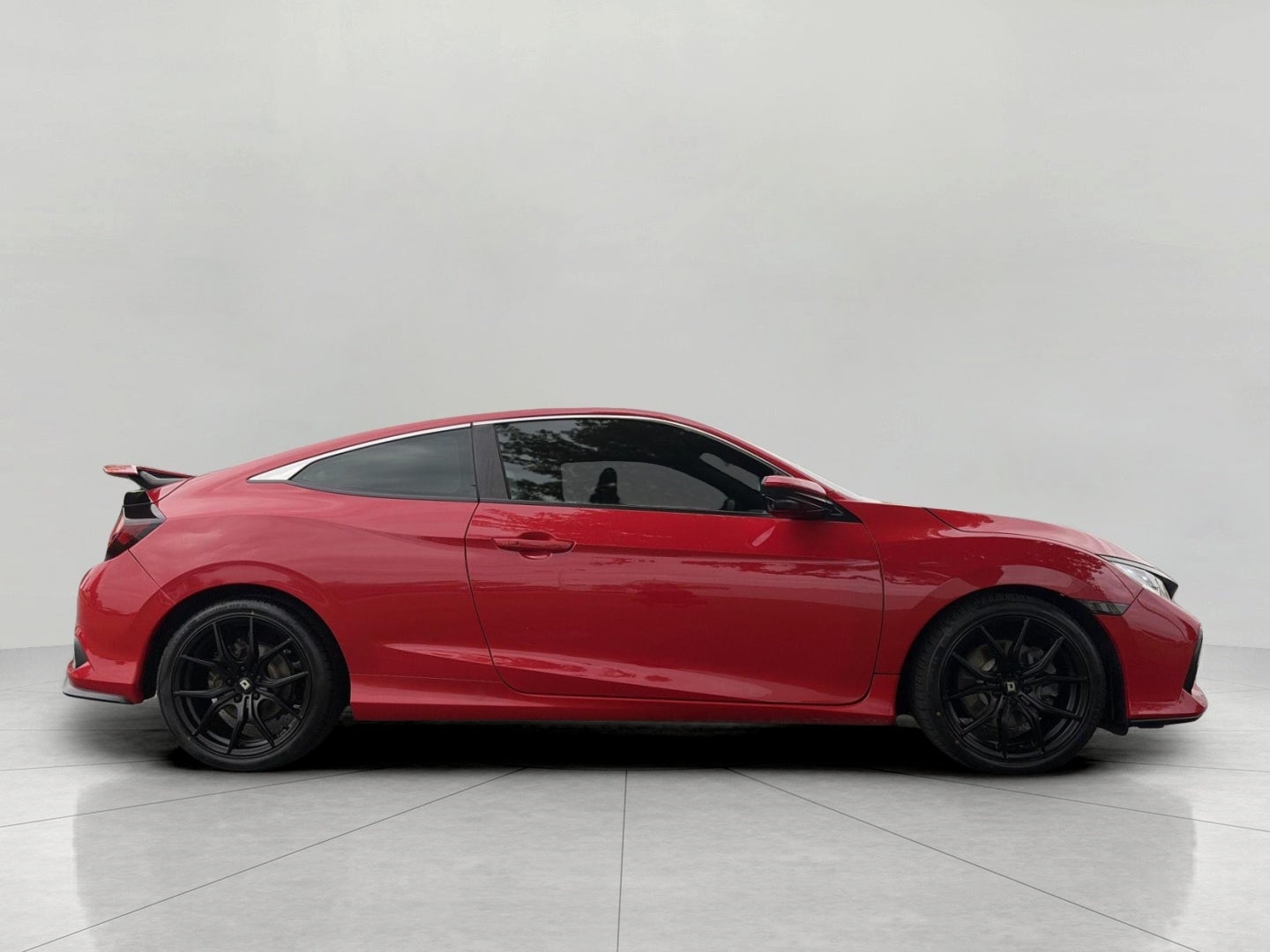 2018 Honda Civic Si Coupe 