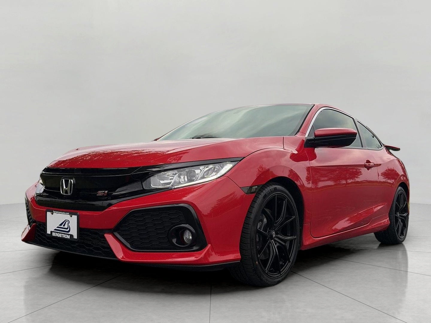 2018 Honda Civic Si Coupe 