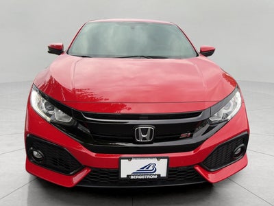 2018 Honda Civic Si Coupe 