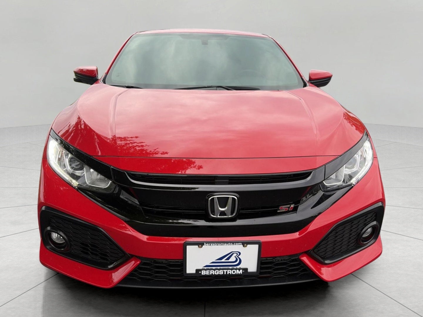 2018 Honda Civic Si Coupe 