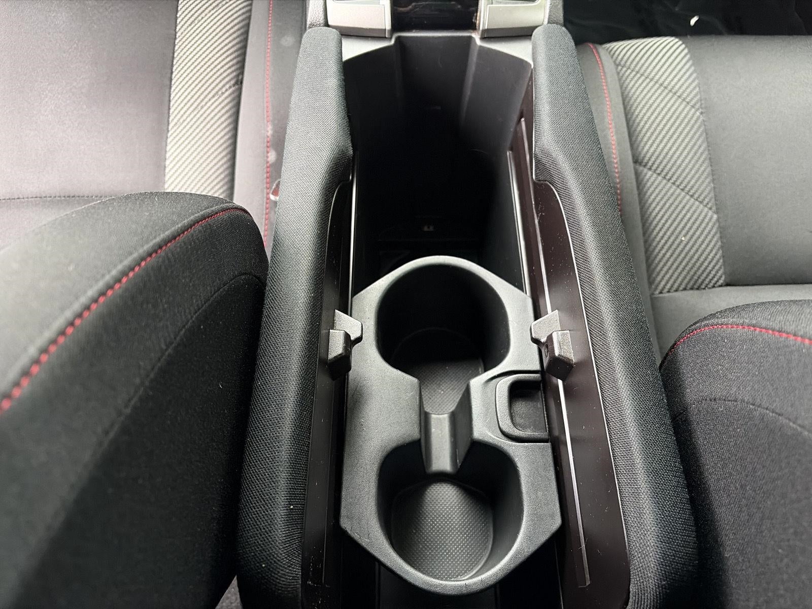 2018 Honda Civic Si Coupe 