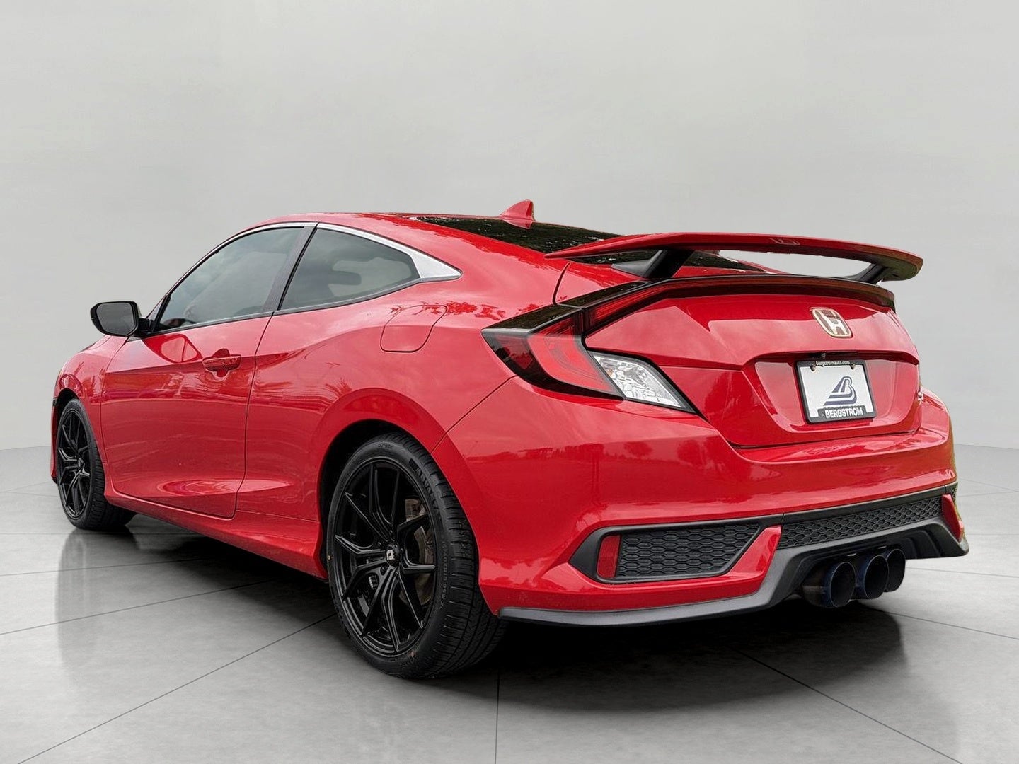 2018 Honda Civic Si Coupe 