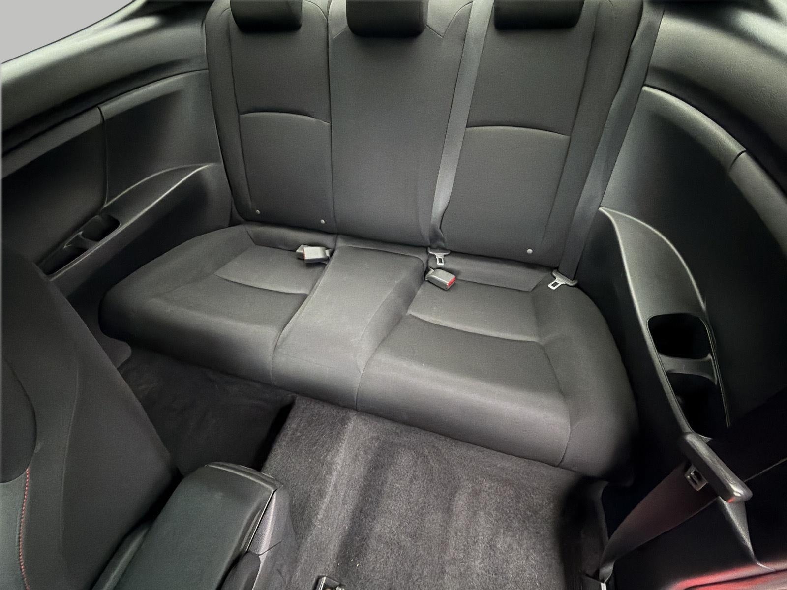 2018 Honda Civic Si Coupe 