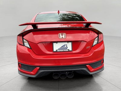 2018 Honda Civic Si Coupe 
