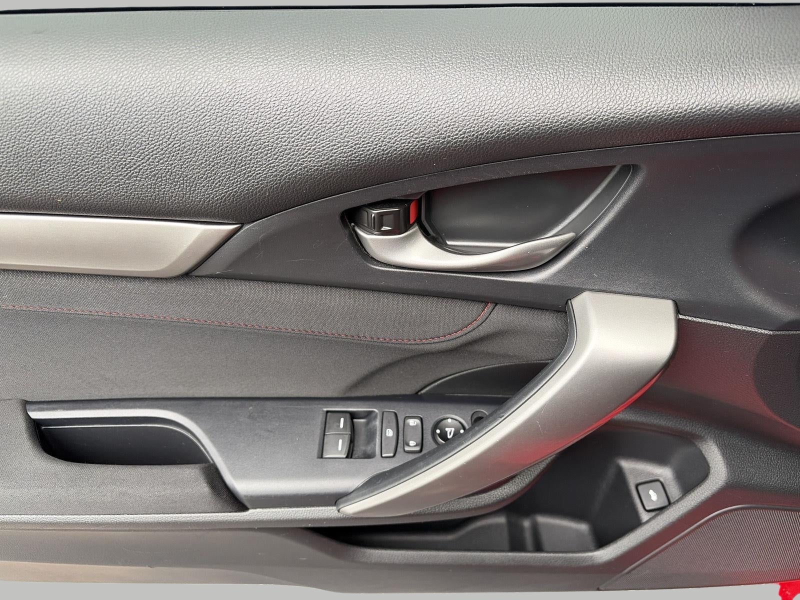 2018 Honda Civic Si Coupe 