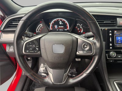 2018 Honda Civic Si Coupe 