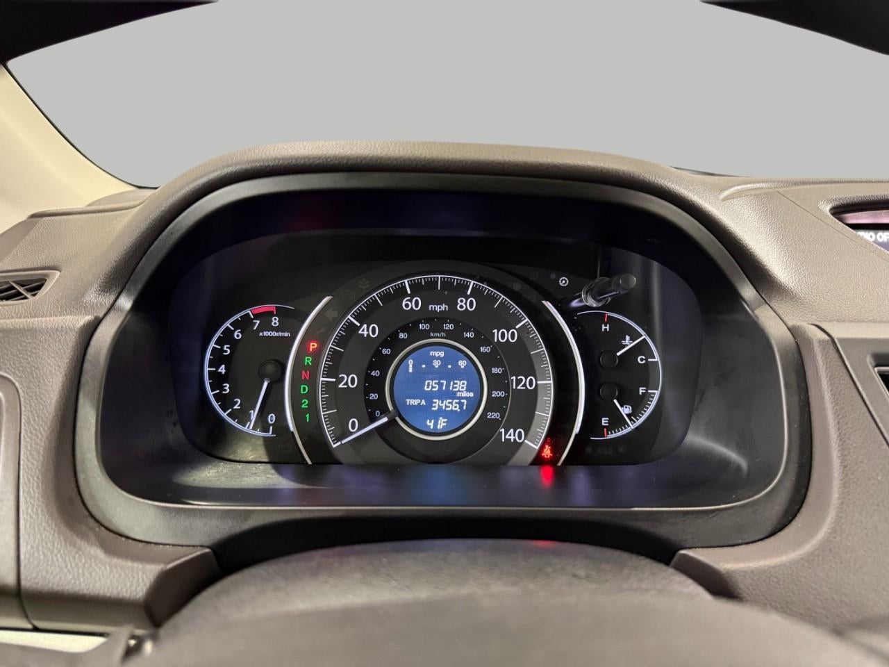 2014 Honda CR-V AWD 5dr EX