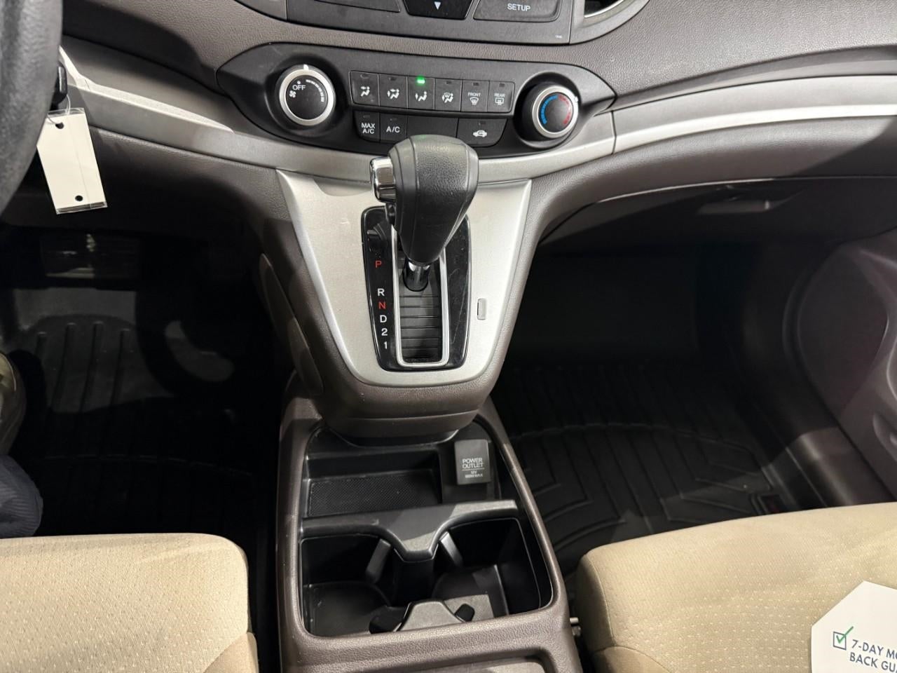 2014 Honda CR-V AWD 5dr EX