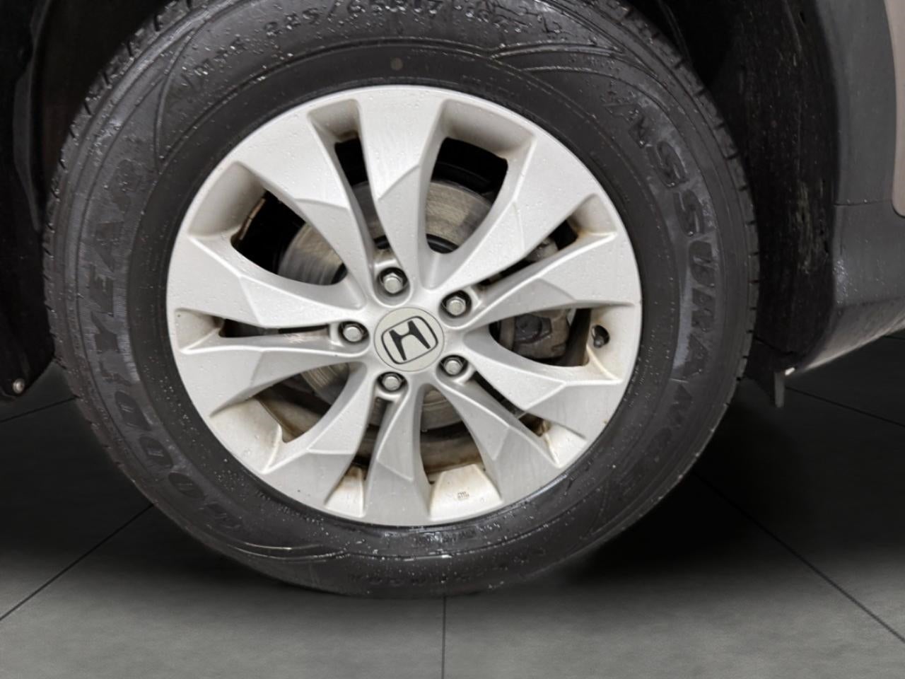 2014 Honda CR-V AWD 5dr EX