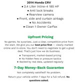 2014 Honda CR-V AWD 5dr EX