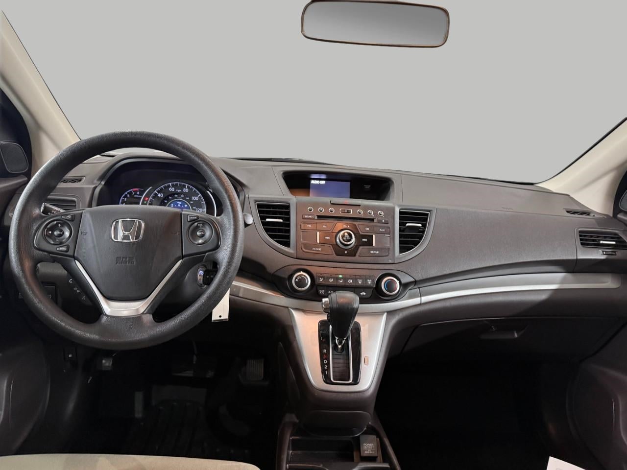 2014 Honda CR-V AWD 5dr EX