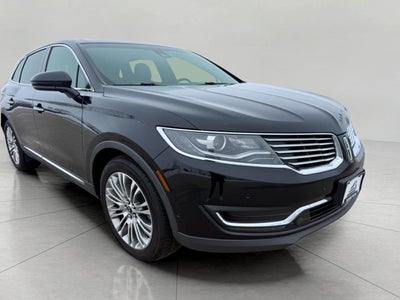 2018 Lincoln MKX Reserve AWD