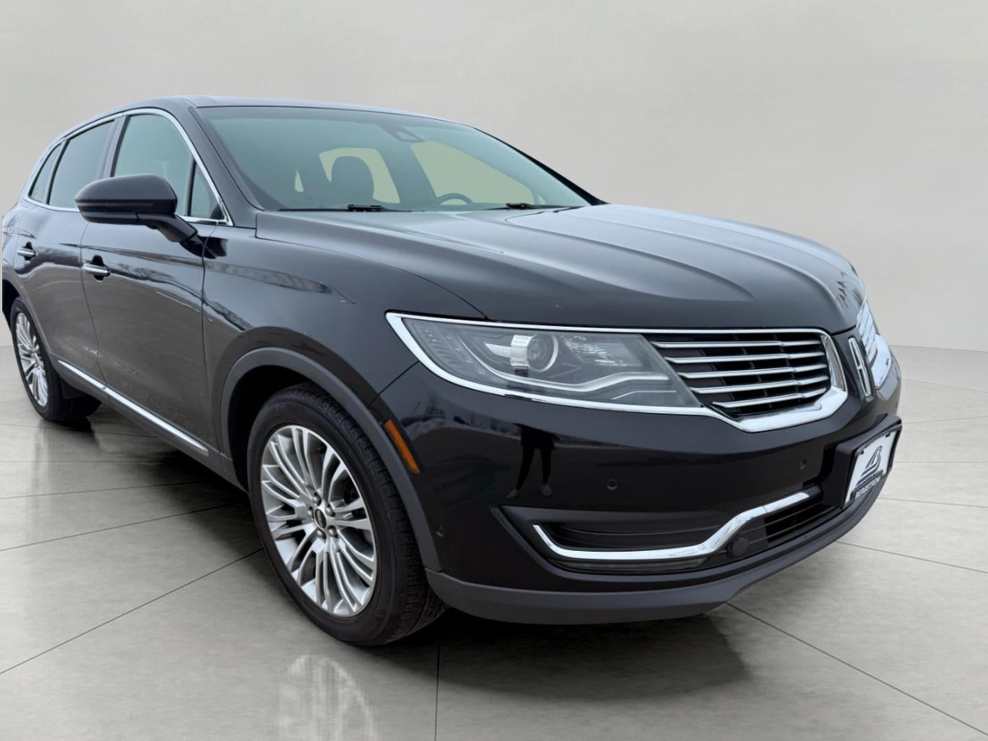 2018 Lincoln MKX Reserve AWD