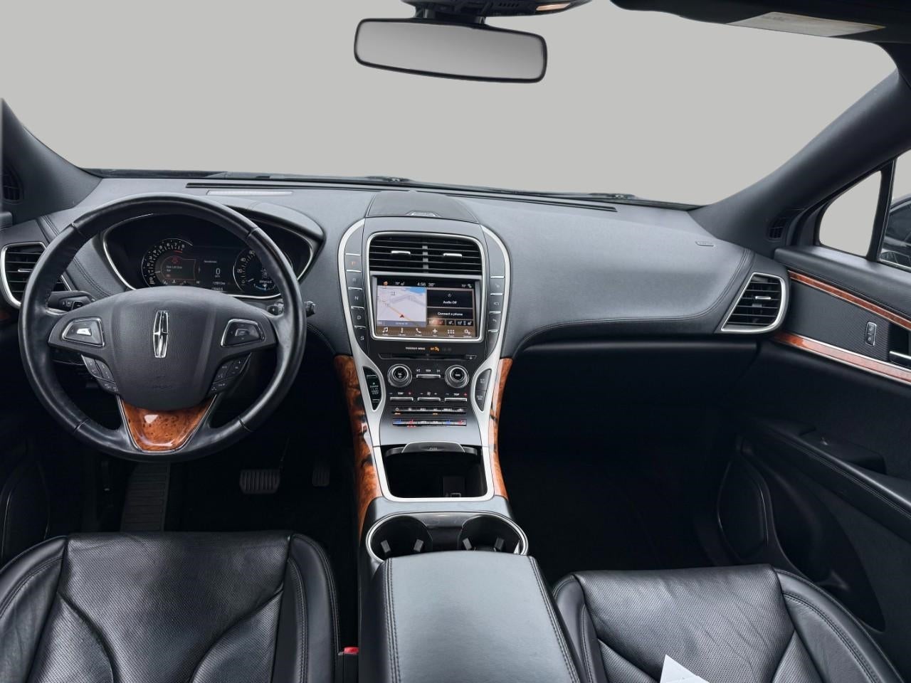 2018 Lincoln MKX Reserve AWD