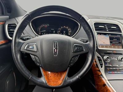 2018 Lincoln MKX Reserve AWD