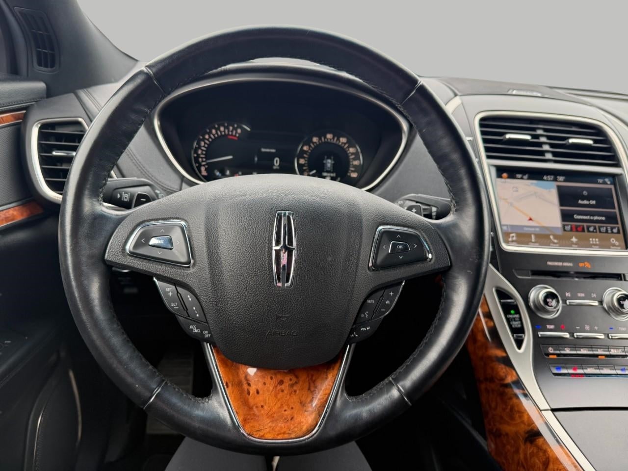 2018 Lincoln MKX Reserve AWD