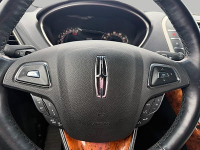 2018 Lincoln MKX Reserve AWD