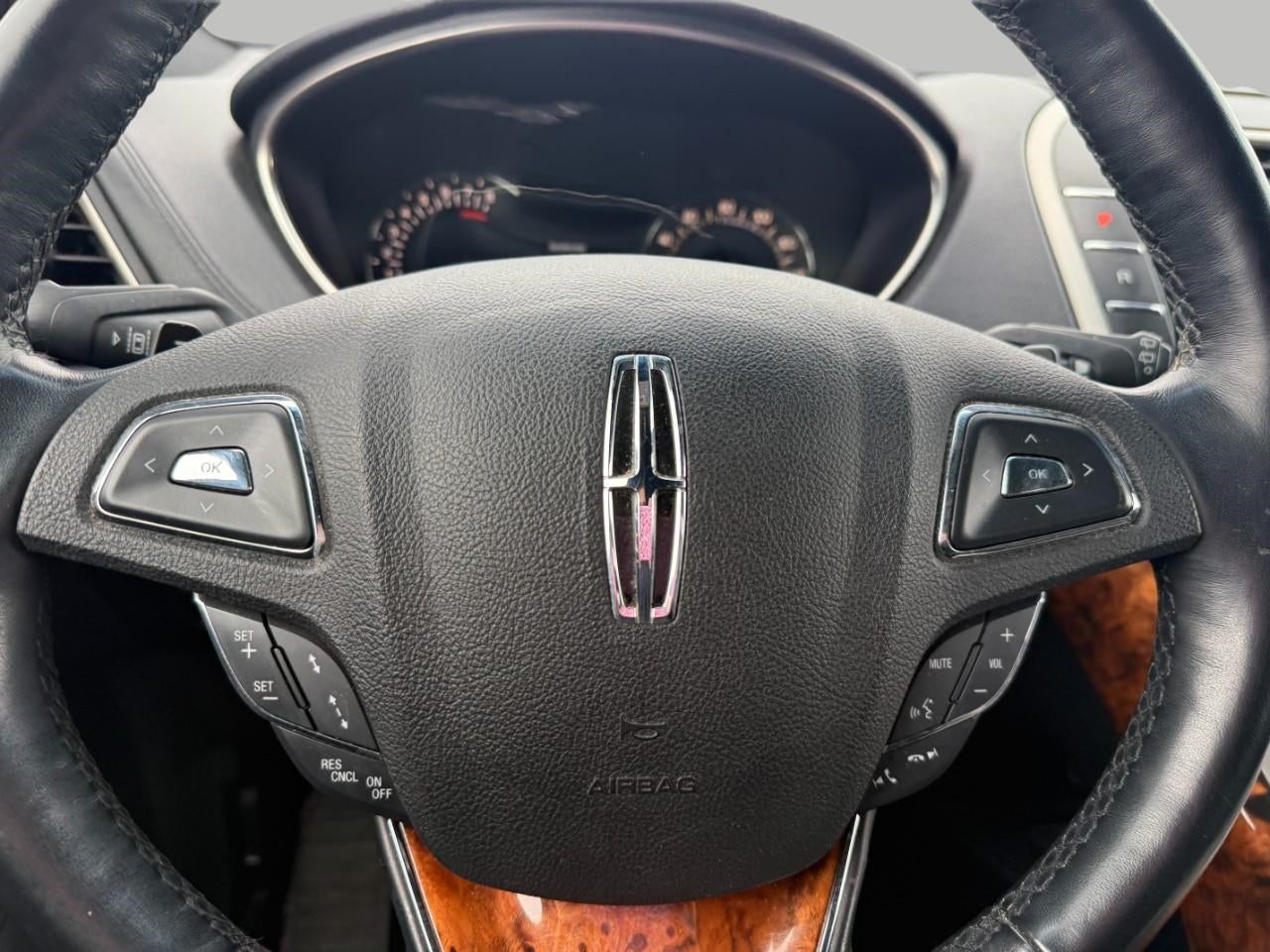 2018 Lincoln MKX Reserve AWD