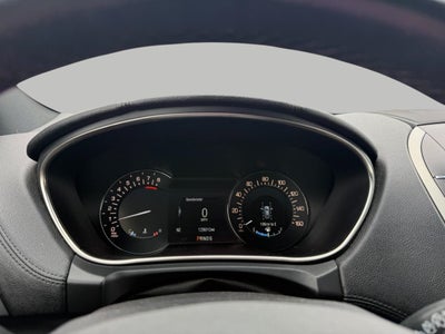 2018 Lincoln MKX Reserve AWD