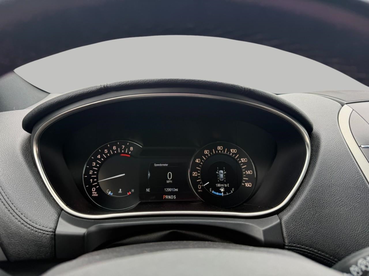 2018 Lincoln MKX Reserve AWD