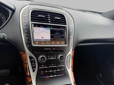 2018 Lincoln MKX Reserve AWD