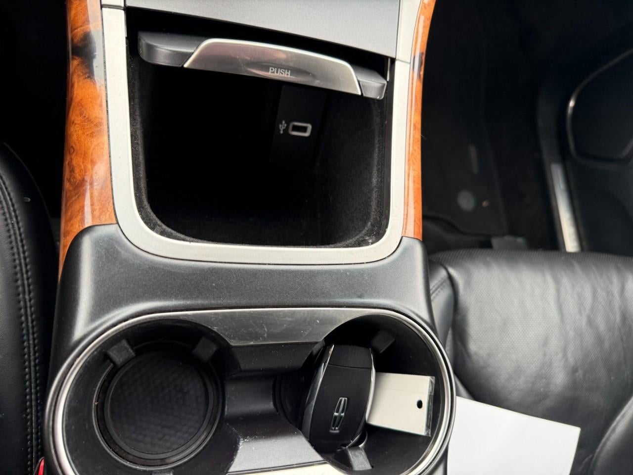 2018 Lincoln MKX Reserve AWD