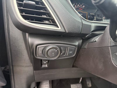 2018 Lincoln MKX Reserve AWD