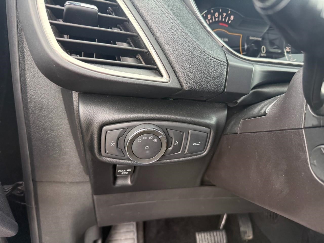 2018 Lincoln MKX Reserve AWD