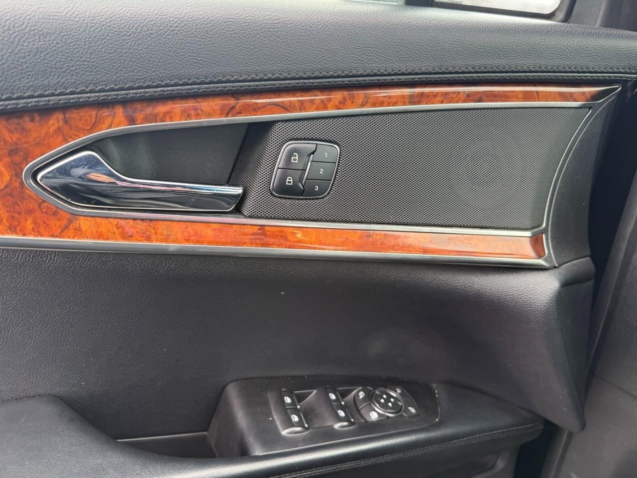 2018 Lincoln MKX Reserve AWD