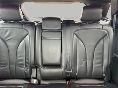 2018 Lincoln MKX Reserve AWD