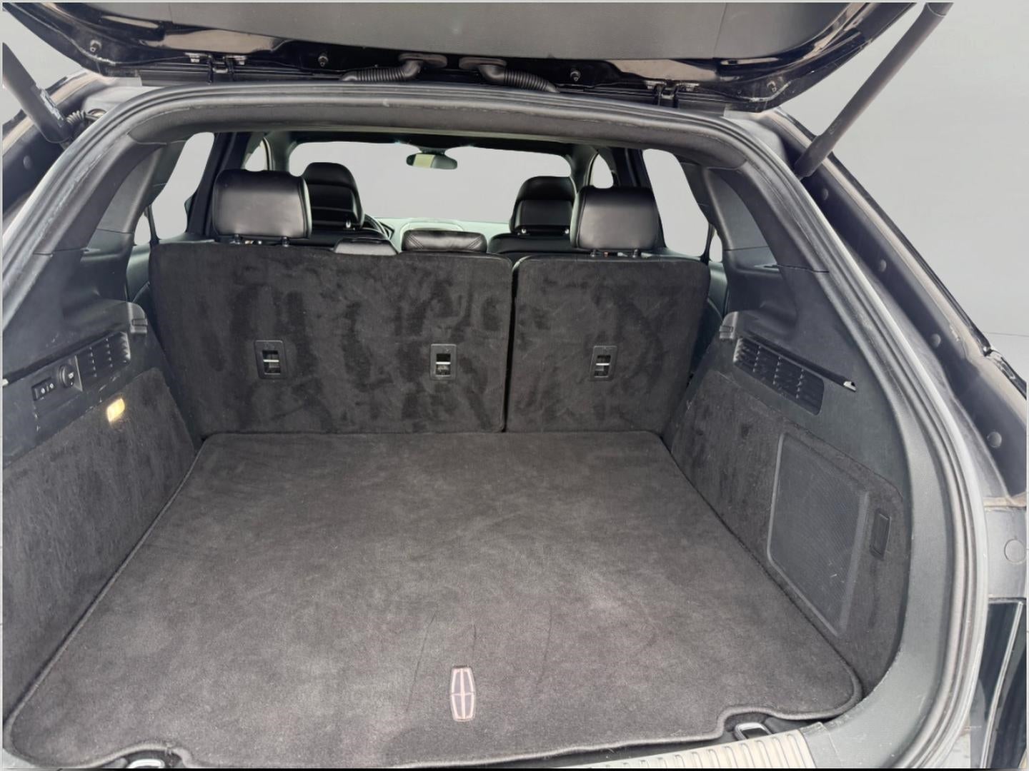 2018 Lincoln MKX Reserve AWD