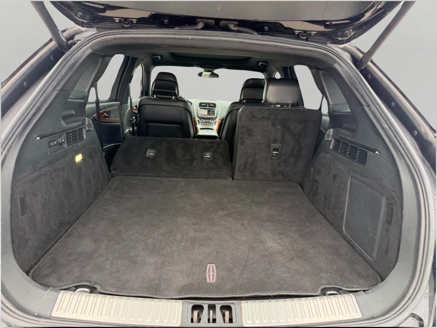 2018 Lincoln MKX Reserve AWD