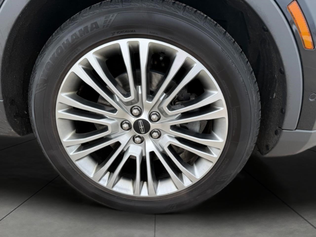 2018 Lincoln MKX Reserve AWD