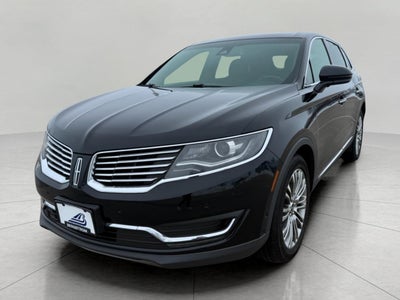 2018 Lincoln MKX Reserve AWD