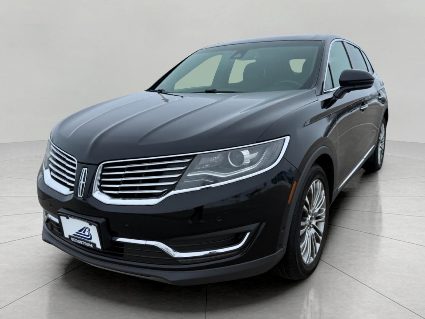 2018 Lincoln MKX Reserve AWD