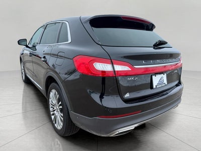 2018 Lincoln MKX Reserve AWD