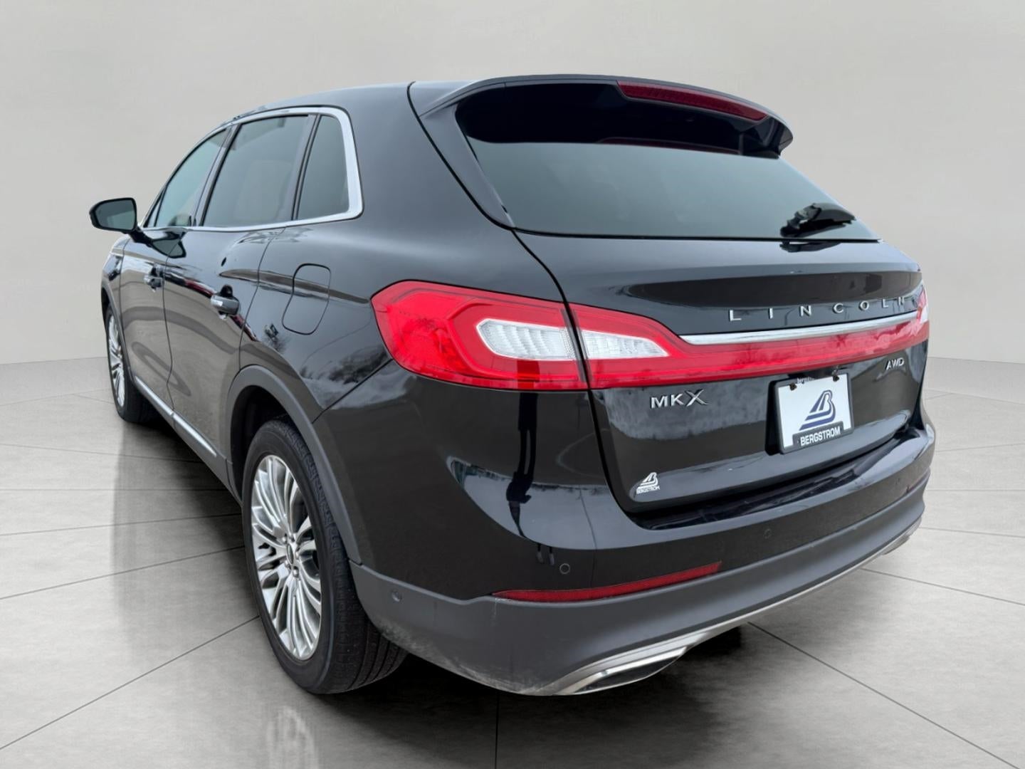 2018 Lincoln MKX Reserve AWD