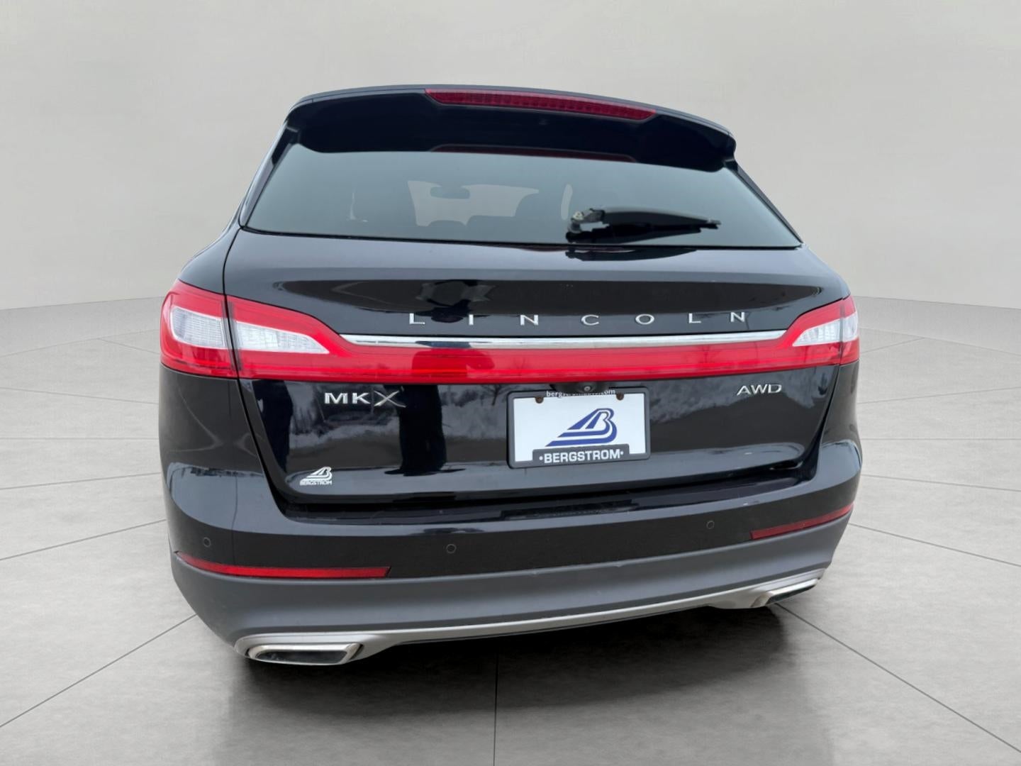 2018 Lincoln MKX Reserve AWD
