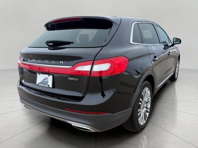 2018 Lincoln MKX Reserve AWD