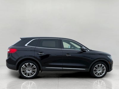 2018 Lincoln MKX Reserve AWD