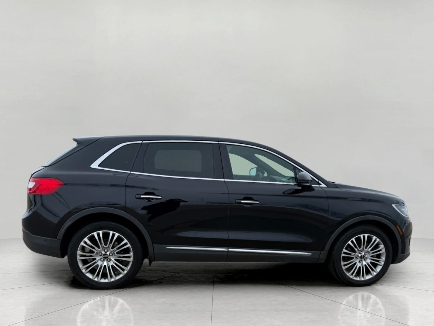 2018 Lincoln MKX Reserve AWD