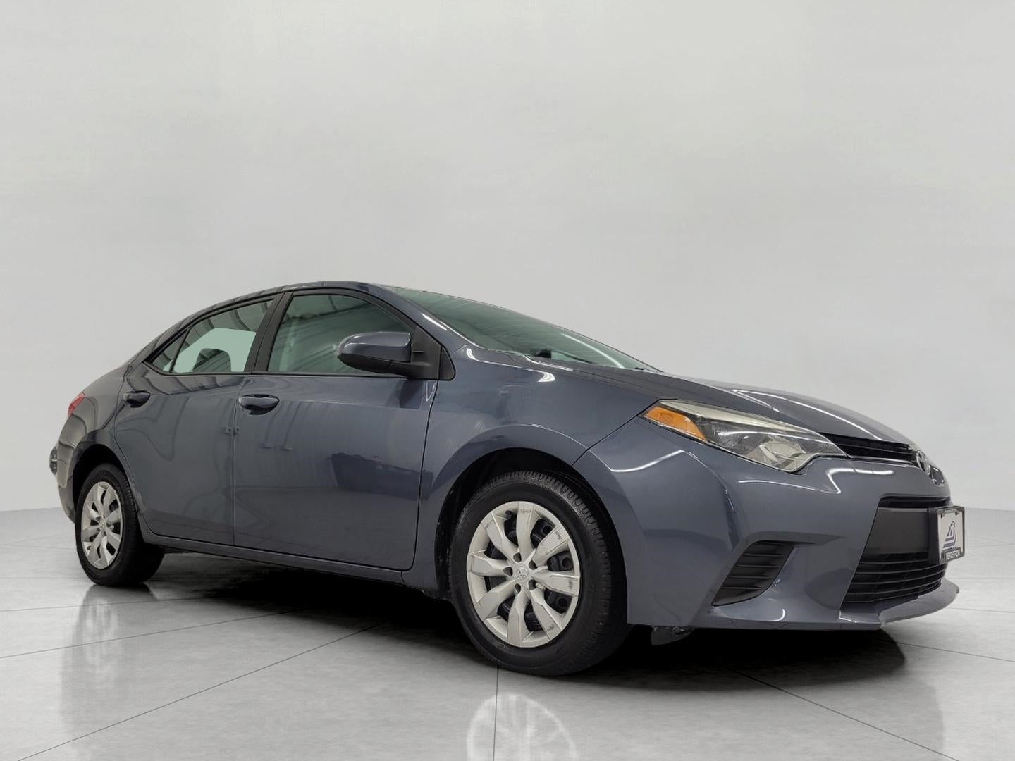 2014 Toyota Corolla 4dr Sdn Auto L