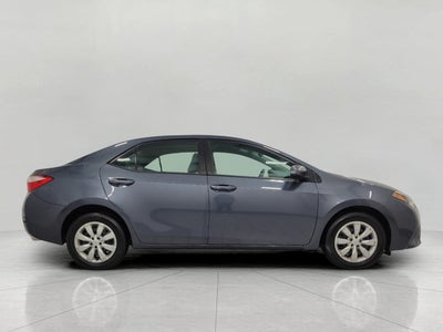 2014 Toyota Corolla 4dr Sdn Auto L