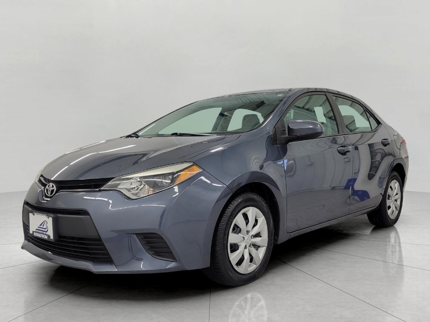 2014 Toyota Corolla 4dr Sdn Auto L