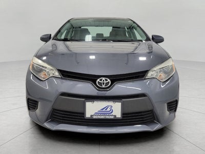 2014 Toyota Corolla 4dr Sdn Auto L