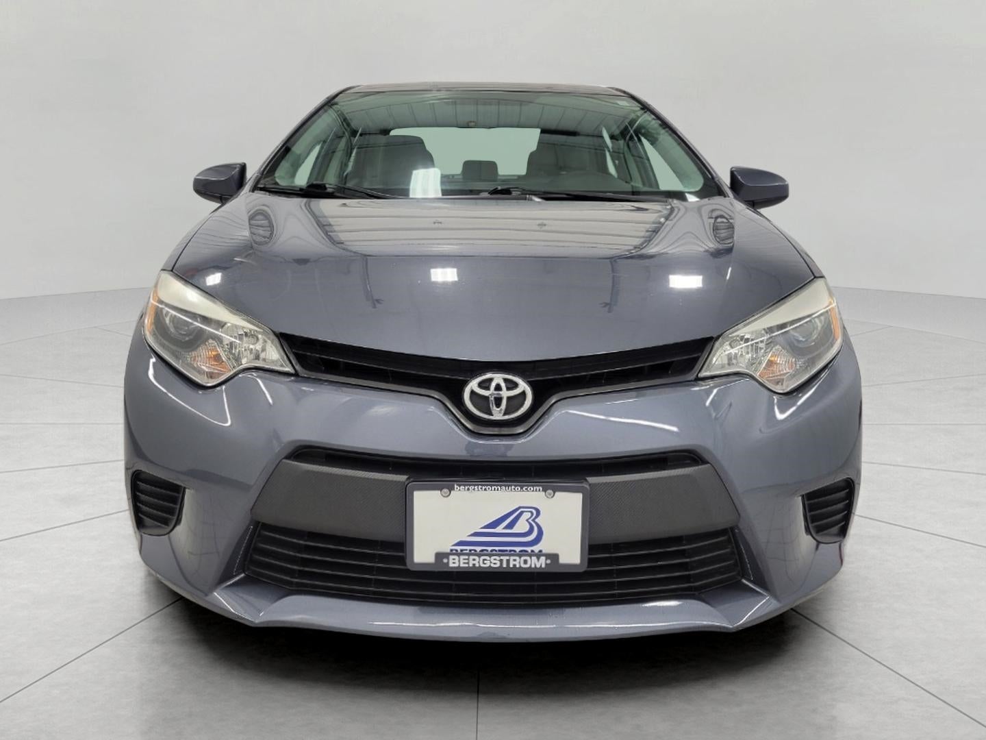2014 Toyota Corolla 4dr Sdn Auto L