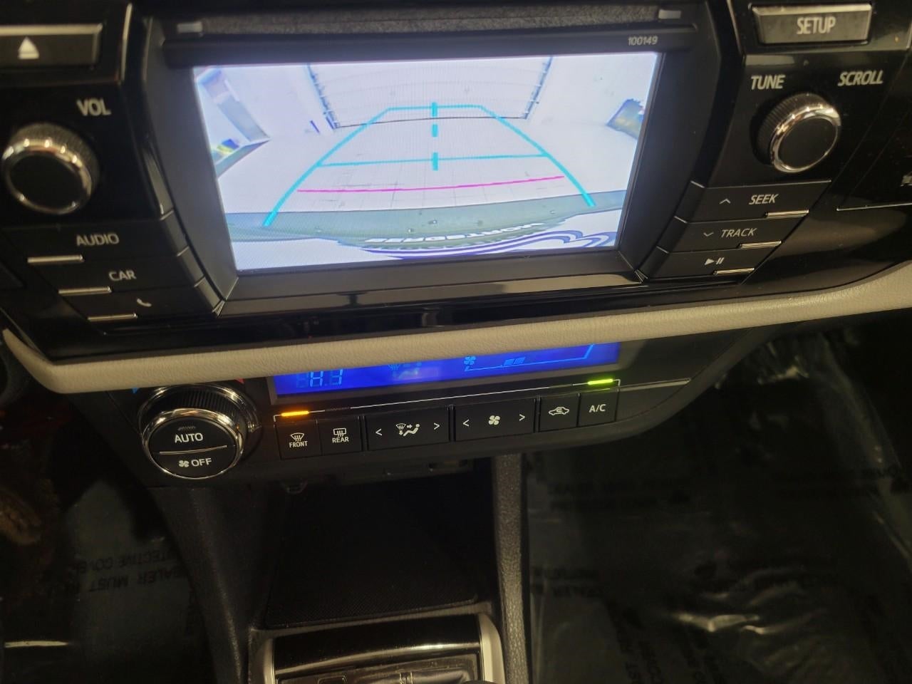 2014 Toyota Corolla 4dr Sdn Auto L