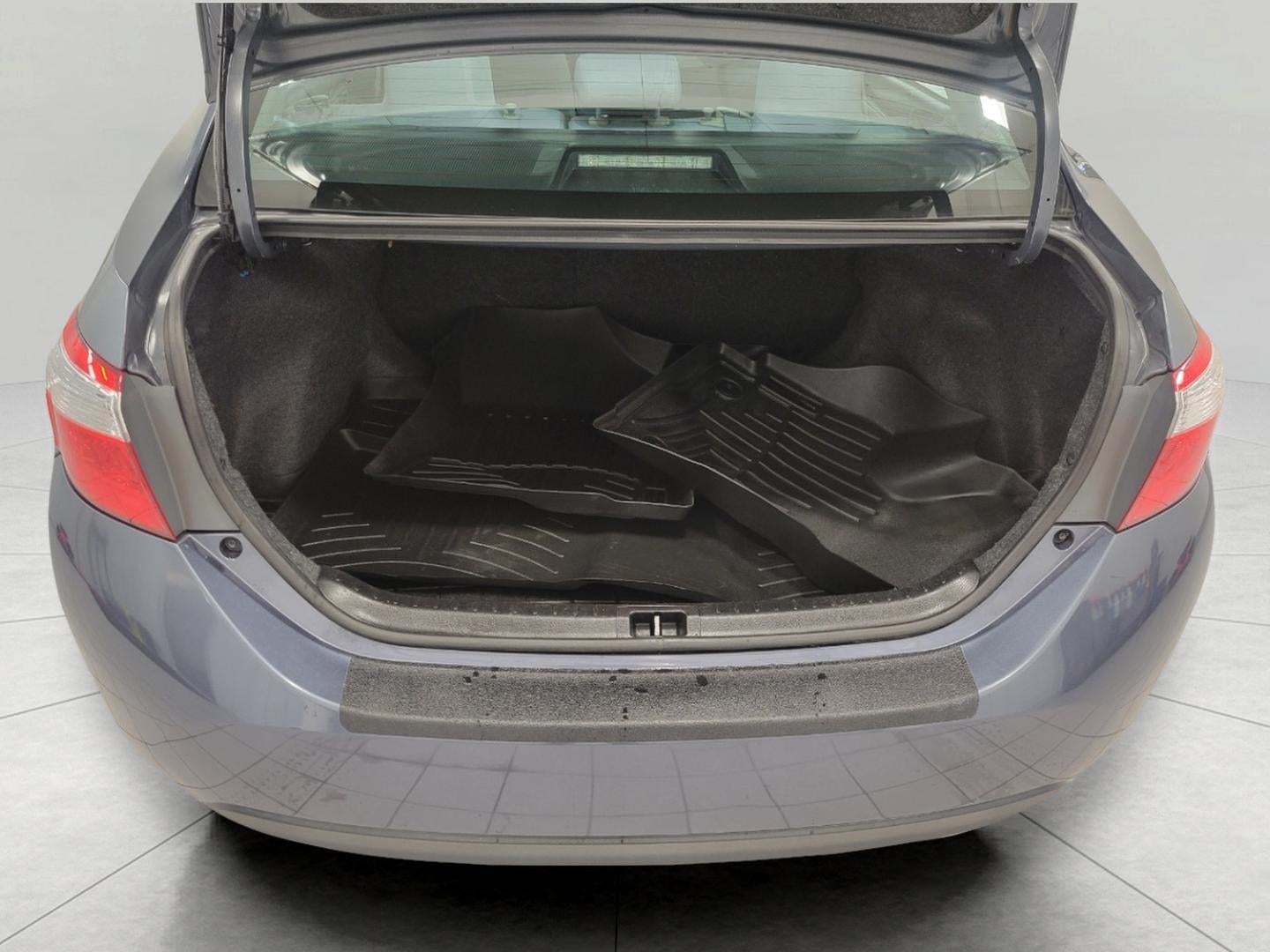 2014 Toyota Corolla 4dr Sdn Auto L